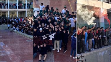 El detrás de la presentación de buzos de la Boero que se hizo viral en el mundo