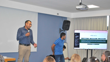 La Universidad Católica de Cuyo inició las obras de su Plan Integral de Ahorro y Uso Responsable del Agua