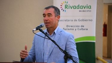 Falleció la madre del intendente de Rivadavia Fabián Martín