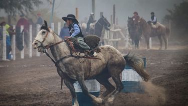 El Centro Arte Nativo de Albardón volverá a llenarse de actividades gauchas con el festejo del 28° aniversario de la Agrupación Gaucha El Relincho.