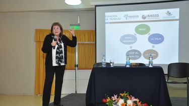 En Rawson se preparan para el 1° Congreso de prevención de adicciones