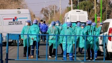 Hay 321 nuevos casos de coronavirus en San Juan y la suma total asciende a 5.751