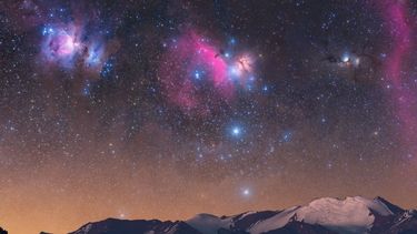 Interesante propuesta para conocer las leyendas e historias del cielo sanjuanino