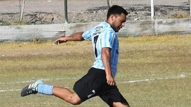 Dolor en las redes por el fallecimiento de un jugador de fútbol sarmientino