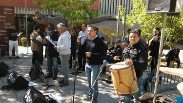 Jaime Torres y 150 artistas darán vida a la Misa Criolla en Villa Krause