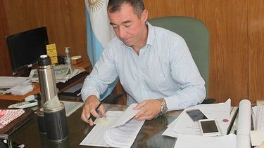 Martín espera a Frigerio para firmar una catarata de obra pública