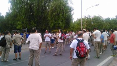 Los trabajadores de Delphi reclaman mayor presencia del sindicato
