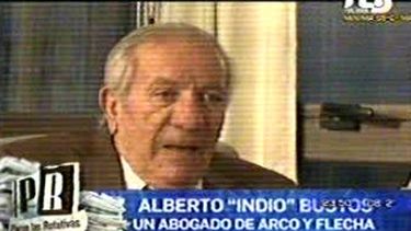 Bustos: El Consejo de la Magistratura no me seduce para nada