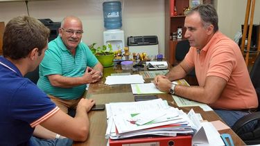 San Juan cada vez más cerca de tener un tomógrafo PET en el ex Hospital Español