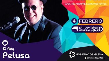 Conocé la grilla de artistas que tendrá la Fiesta de la Semilla y la Manzana