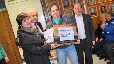 Entregaron los premios del Maratón de la Fundación de San Juan