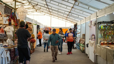Se conocieron todos los detalles sobre la edición XXX de la Feria Internacional de Artesanías.