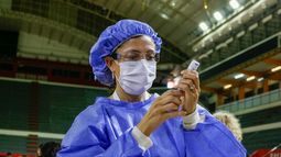 Comienza la colocación de la segunda dosis de Covishield: todo lo que tenés que saber