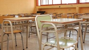 En el comienzo del ciclo lectivo en San Juan el protagonismo estuvo en la asistencia de los docentes.
