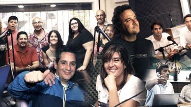 Sorpresas, cambios y chispazos en la radiofonía sanjuanina