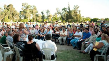 Rivadavia, en busca del desarrollo de sus ONG