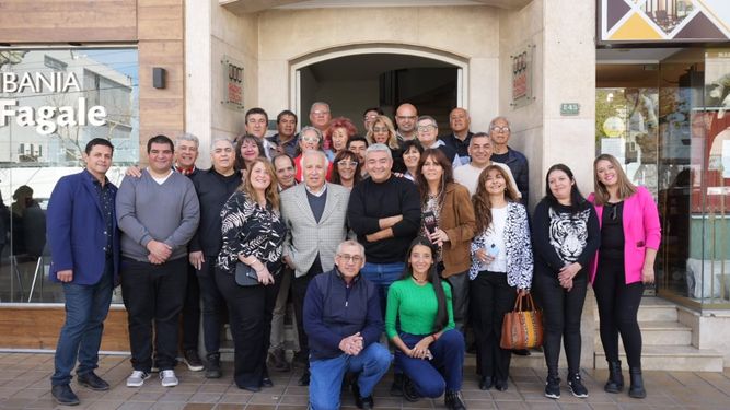 La familia de Radio Colón celebró 94 años de vida, ¡y ya palpitan el centenario!