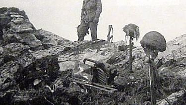 Cómo fue la Batalla de Monte Longdon, decisiva en la Guerra de Malvinas