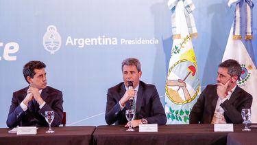 Una empresa estatal de Israel coordinará a San Juan para eficientizar el manejo del agua