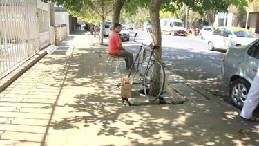 Capital: En los últimos 2 años, 300 cuidacoches fueron presos