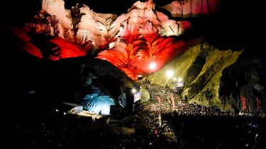 Concierto de las Américas