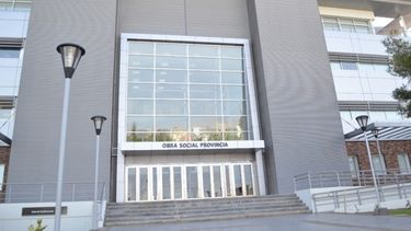 El coronavirus llegó a la Obra Social Provincia: qué pasa con la atención a afiliados