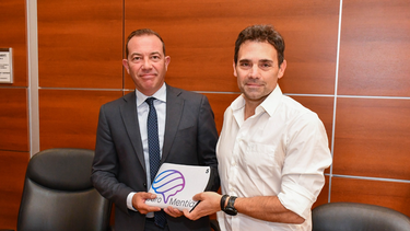 Salud recibió equipamiento por parte de la Universidad Católica de Cuyo para prevenir y diagnosticar casos de deterioro cerebral cognitivo.