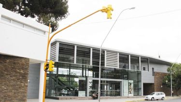 San Juan tendrá un semáforo manejado por peatones