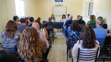 Le hackearon la cuenta de Facebook a un famoso gremio sanjuanino