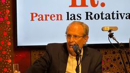 Pepe VIlla, sin filtro: del no le veo futuro al peronismo al exabrupto sobre Milei y por qué siente que el poder lo dejó solo Pepe VIlla, sin filtro: del no le veo futuro al peronismo al exabrupto sobre Milei y por qué siente que el poder lo dejó solo