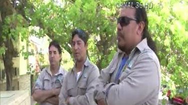 Trabajadores de Vialidad Nacional reclaman por pase a planta