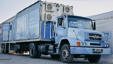 ¿Tenés que hacer trámites de DNI o pasaporte?, mirá cómo funcionará el Camión Fábrica