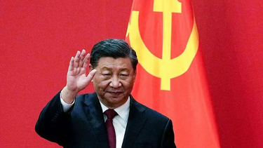 El líder chino, Xi Jinping