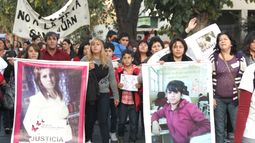 Familiares de víctimas y políticos que dijeron presente