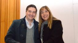 Asumió el nuevo director administrativo del hospital Marcial Quiroga