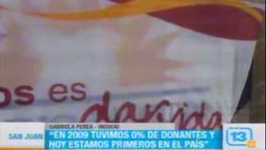 Donación de órganos: Hay mayor conciencia entre los jóvenes