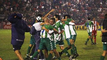 Se cumplen 5 años del ascenso puyutano a B Nacional