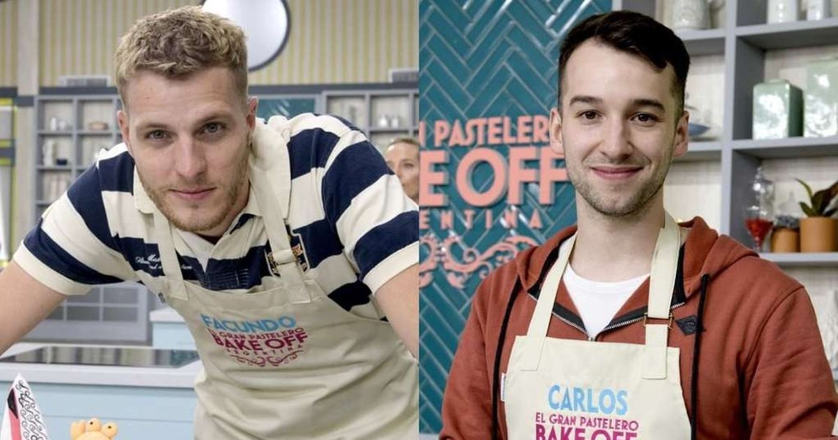 La gran final de Bake Off Argentina ellos son los favoritos que