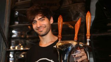 Furor por el patio cervecero en la FNS