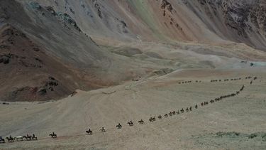 Rindieron homenaje a los soldados sanjuaninos en el Cruce de Los Andes