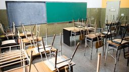 Por el ventarrón, Educación decidió qué pasará con las clases del terno vespertino y nocturno