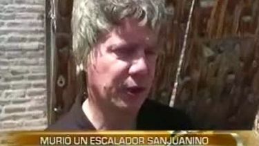 Hablan los amigos: Iñaki era un montañista muy comprometido