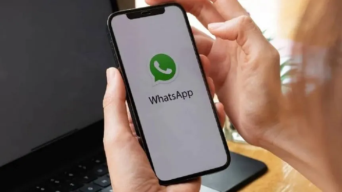 Nuevo modo en WhatsApp.