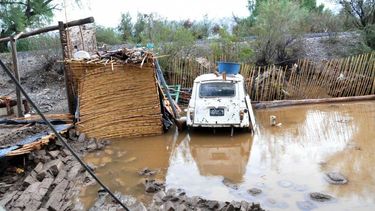 9 de Julio: Desde el viernes evacuaron cuatro familias