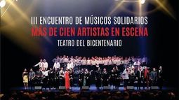 San Juan solidario: X Vos llega por tercera vez a la provincia