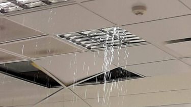 Video: se llovió la OSP y no habrá atención al público