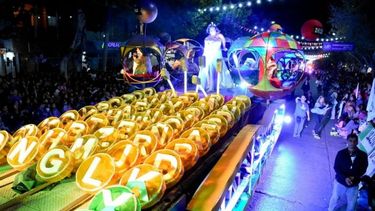 El Carrusel del Sol: una gran presentación, con novedades