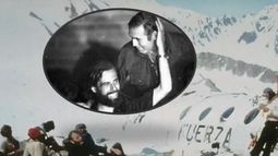 Murió Coche Inciarte, uno de los sobrevivientes de la tragedia de Los Andes