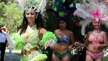 Más de 1300 artistas darán color al Carnaval Por Siempre en Chimbas