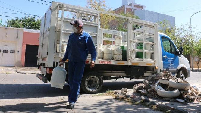 Para que no te tomen el pelo: estos son los puntos de venta de la garrafa familiar en San Juan